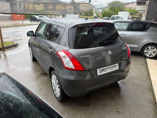 SUZUKI Swift 1.2 VVT 4WD 5 porte GL Top