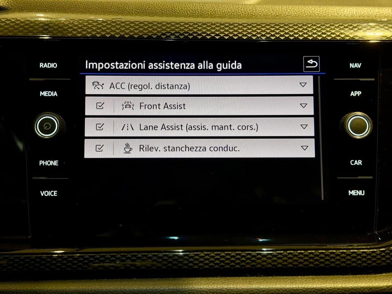 Volkswagen Taigo 1.0 Tsi 95CV Life Fari Led