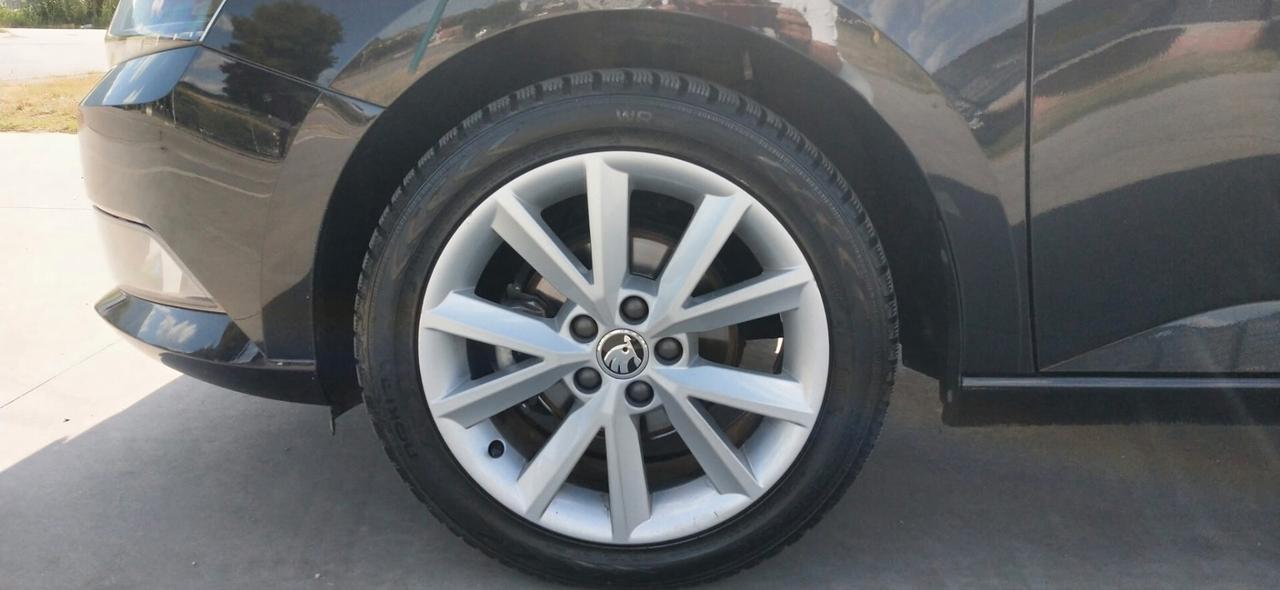 Skoda Fabia 1.2 TSI Style