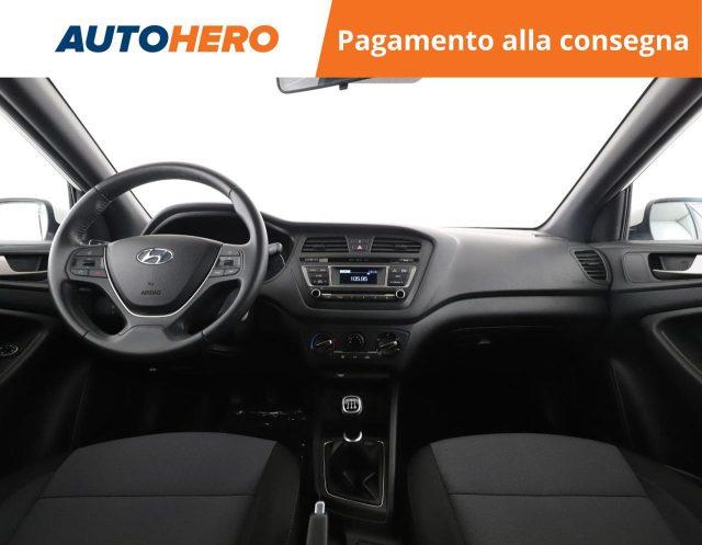 HYUNDAI i20 1.2 5 porte Blackline