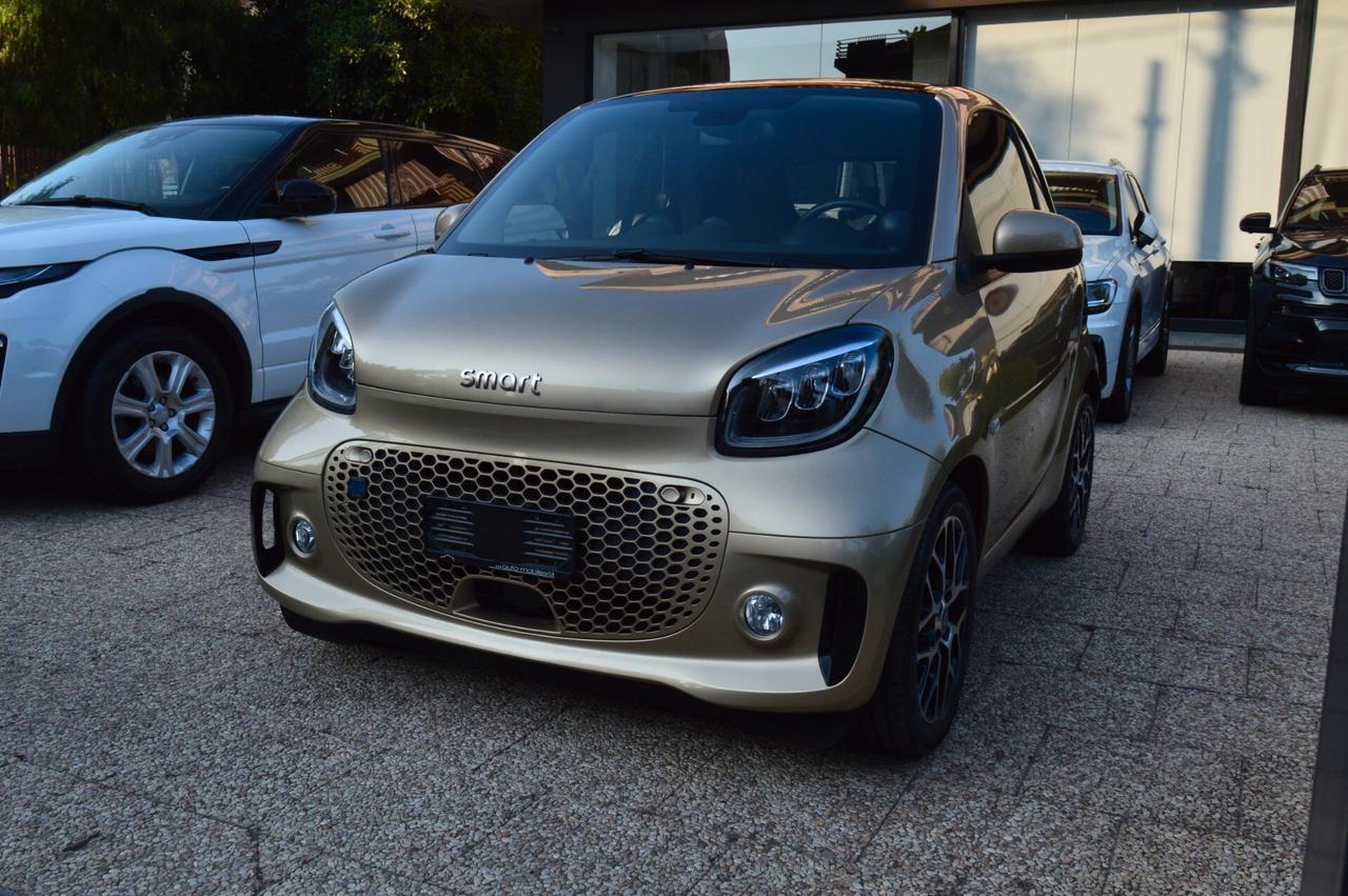 Smart ForTwo EQ Prime
