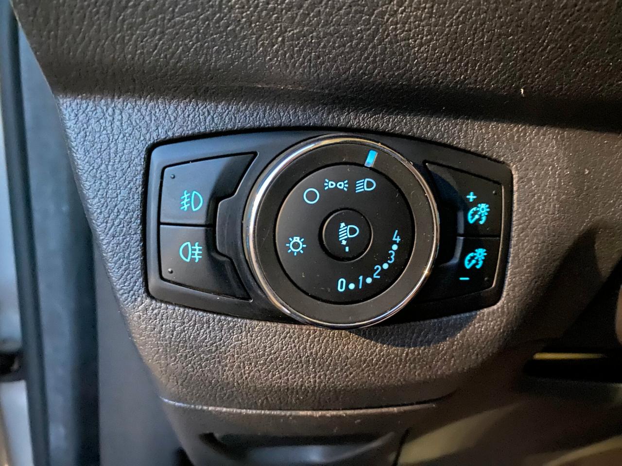 Ford Transit Courier 1.5 TDCi