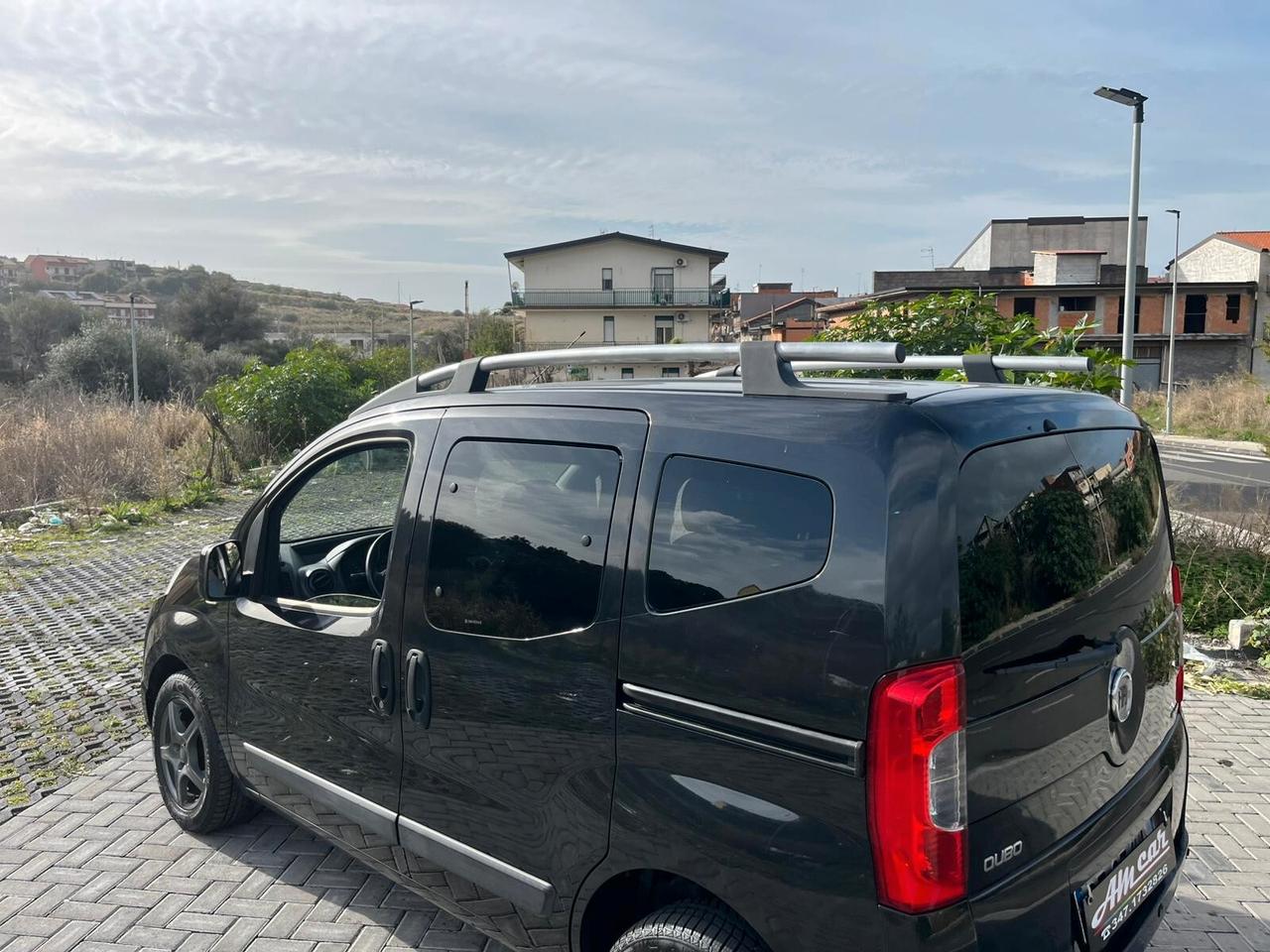 Fiat Qubo 1.3MLJT 75CV TURBINA BASSA CHIAMA