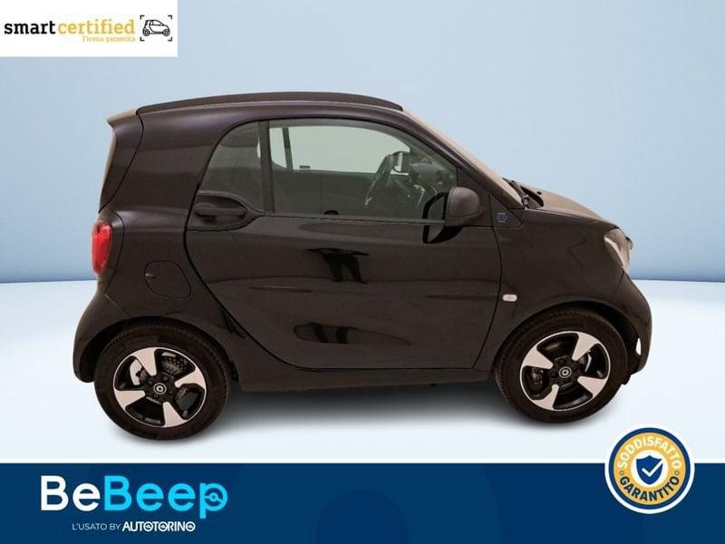 smart fortwo EQ PASSION 4,6KW