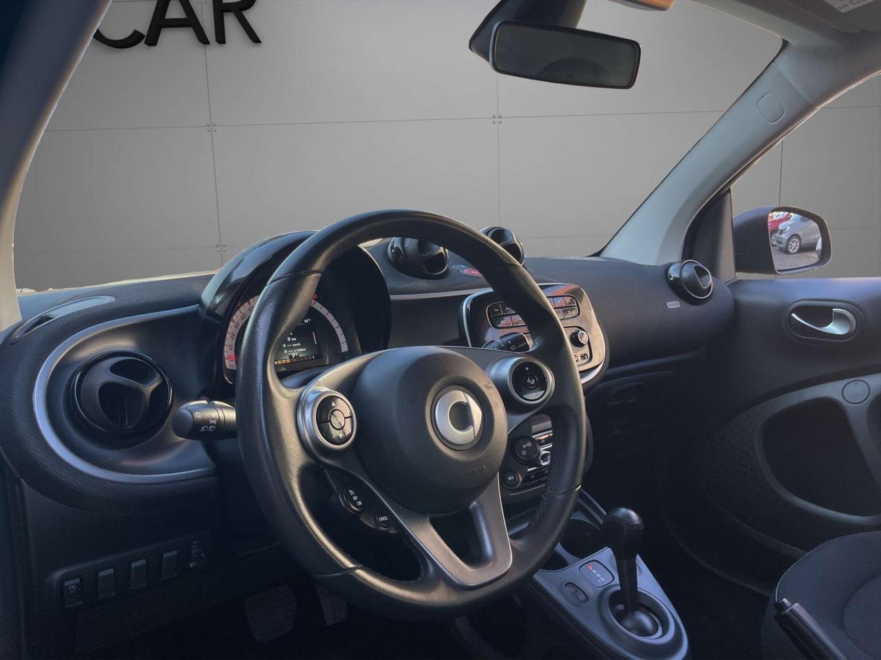 smart forTwo 0.9 t Passion 90cv UNIPRO-PROMO FINANZIAMENTO LS