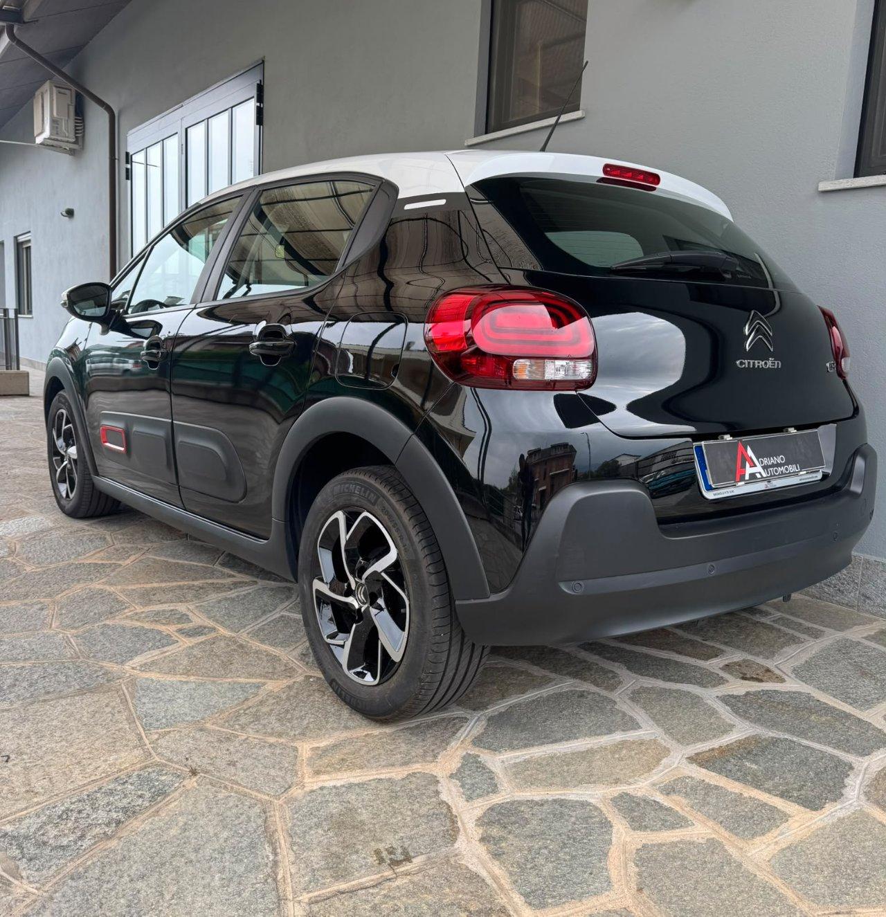 Citroen C3 1.2 puretech Shine s&s 83cv