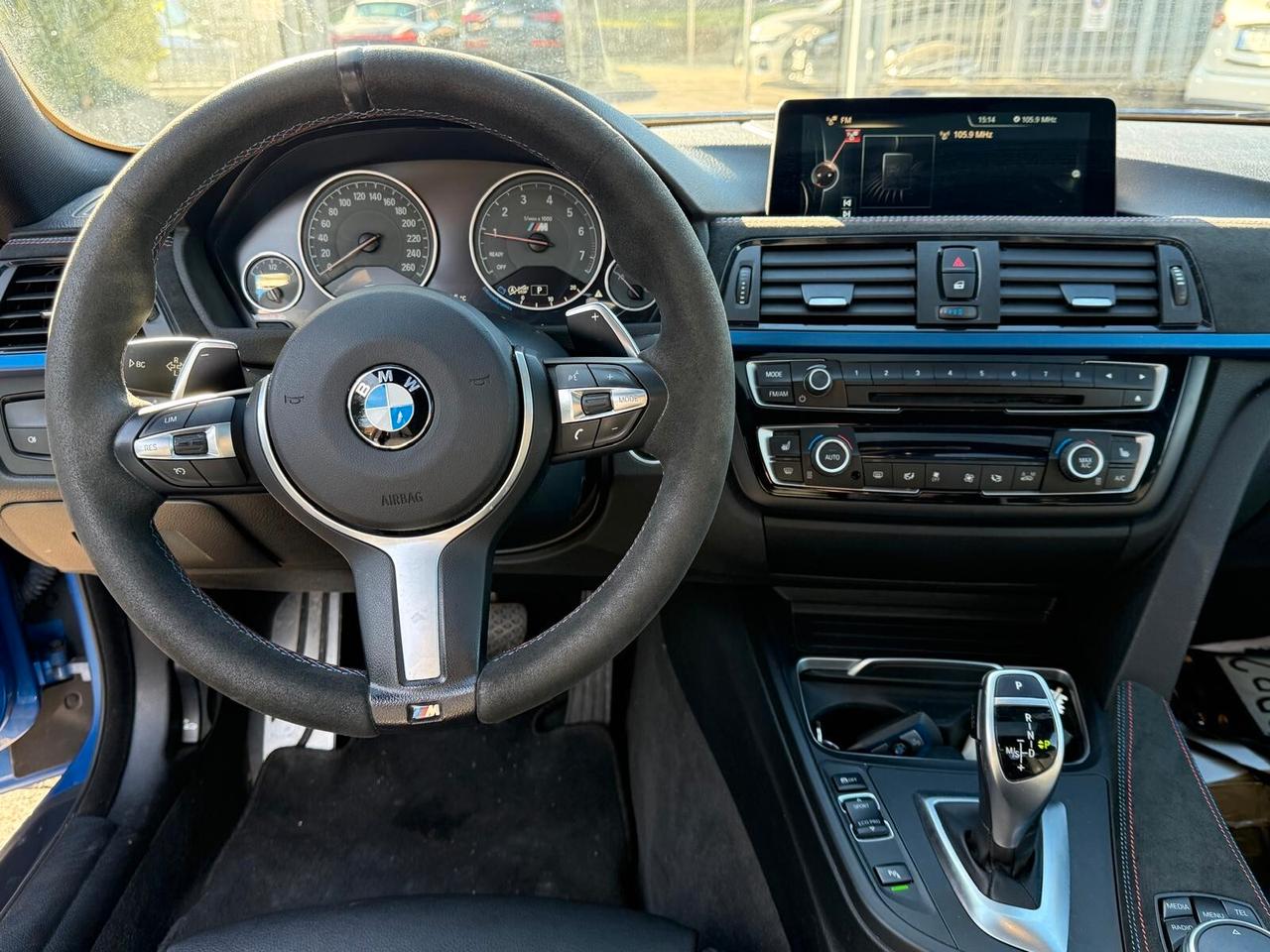 Bmw 435i Coupe Msport