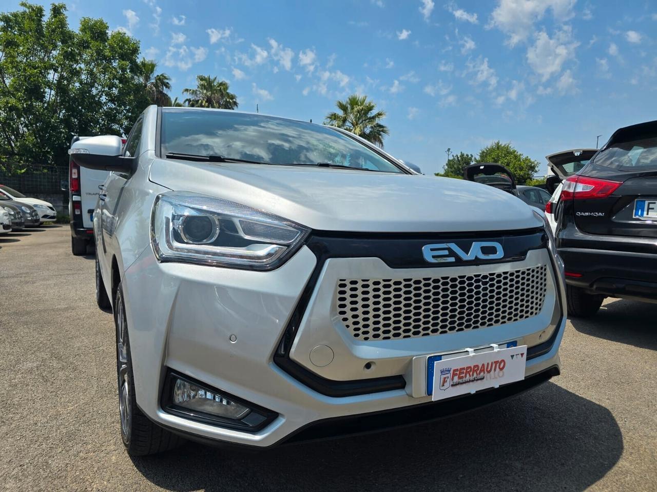 EVO 3 1.5GPL 107CV TETTO FULL OPT