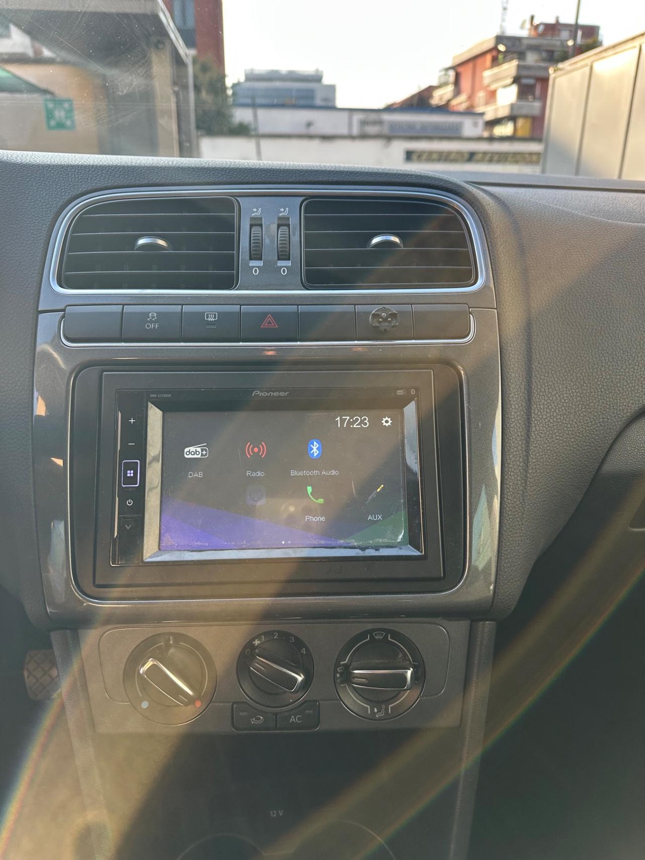 Volkswagen Polo 1.4 5 porte Highline - ok neopatentati