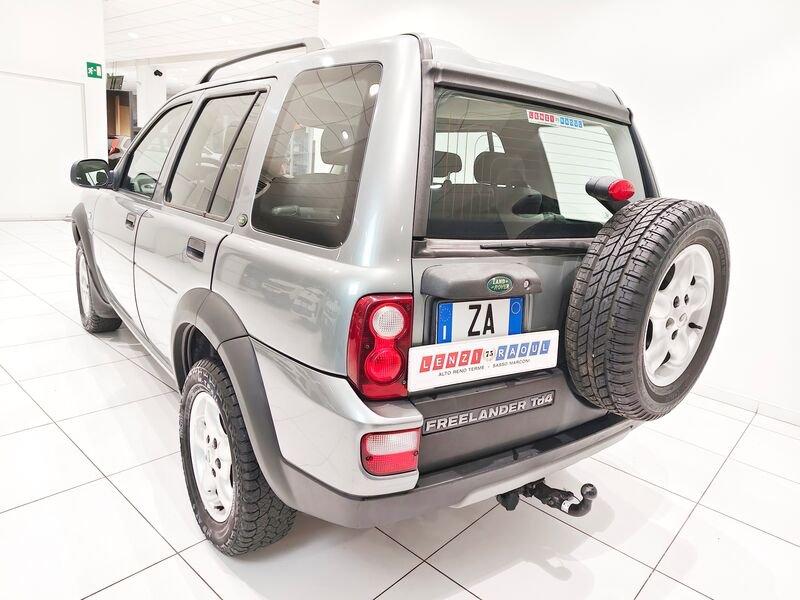 Land Rover Freelander Freelander SW 2.0 td4 S*5 PORTE*4x4 con GANCIO TRAINO*