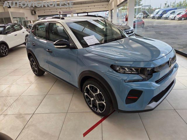 CITROEN C3 Turbo 100 cv Manuale PLUS-BICOLORE