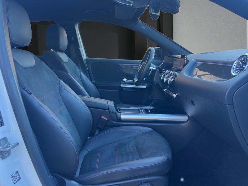 Mercedes-Benz GLA GLA 200 d AMG Line Advanced Plus auto