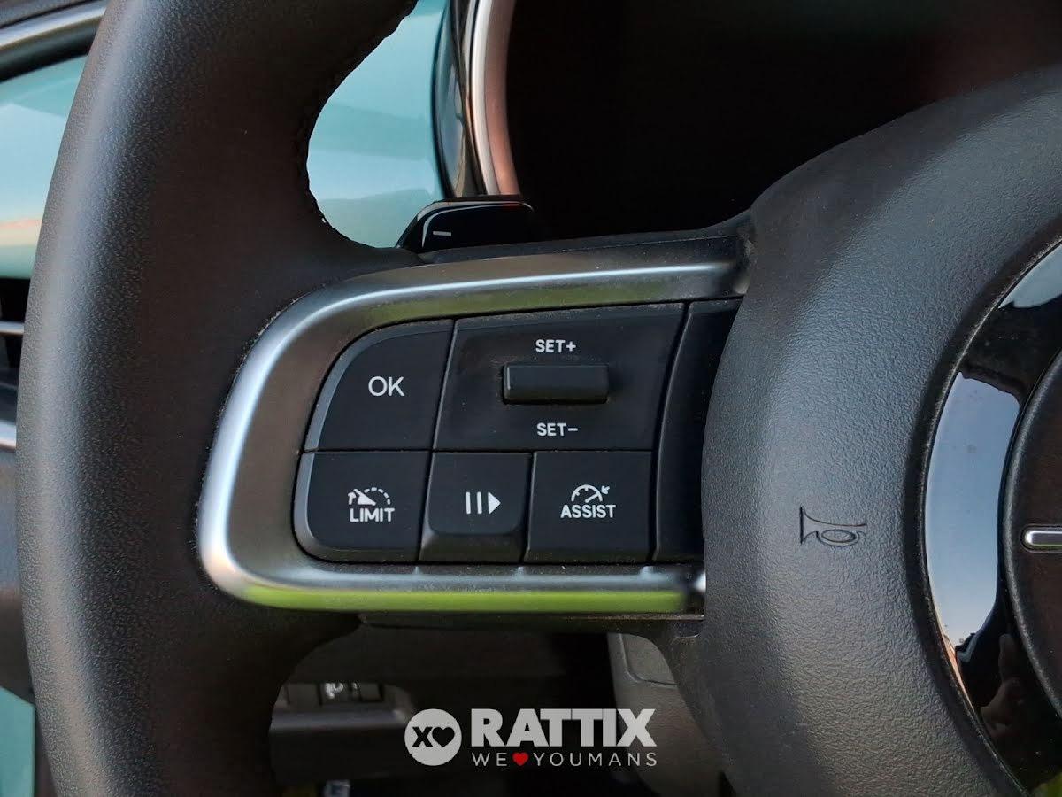 Fiat 600 1.2 hybrid 145CV Pop auto