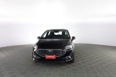 FORD Fiesta Fiesta 1.1 75 CV 5 porte Titanium
