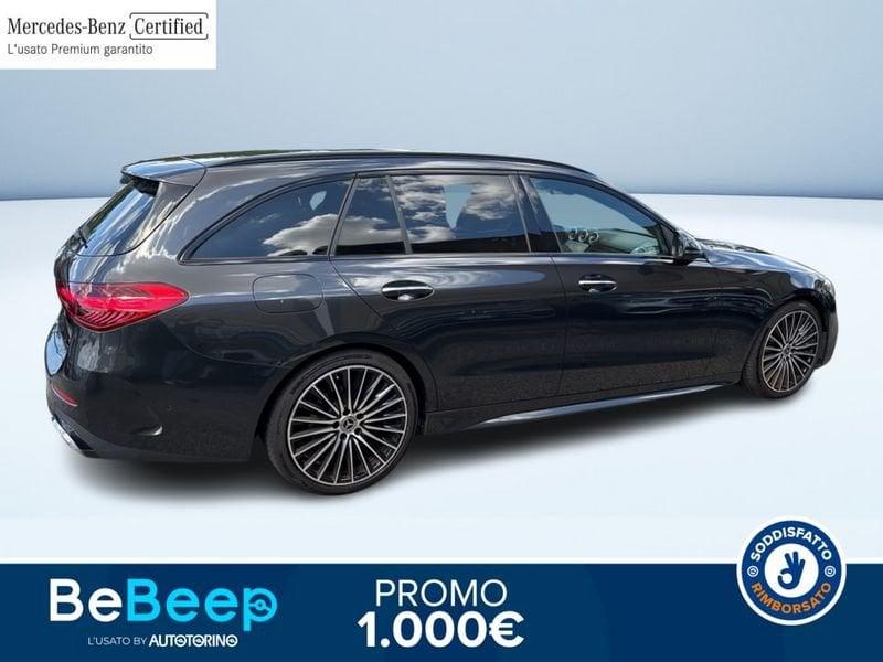 Mercedes-Benz Classe C C SW 300 D MHEV PREMIUM PLUS AUTO