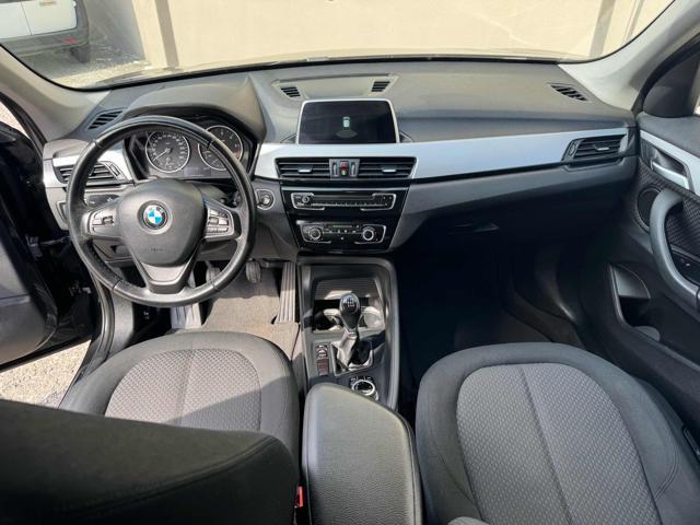 BMW X1 S DRIVE DIESEL SPORT