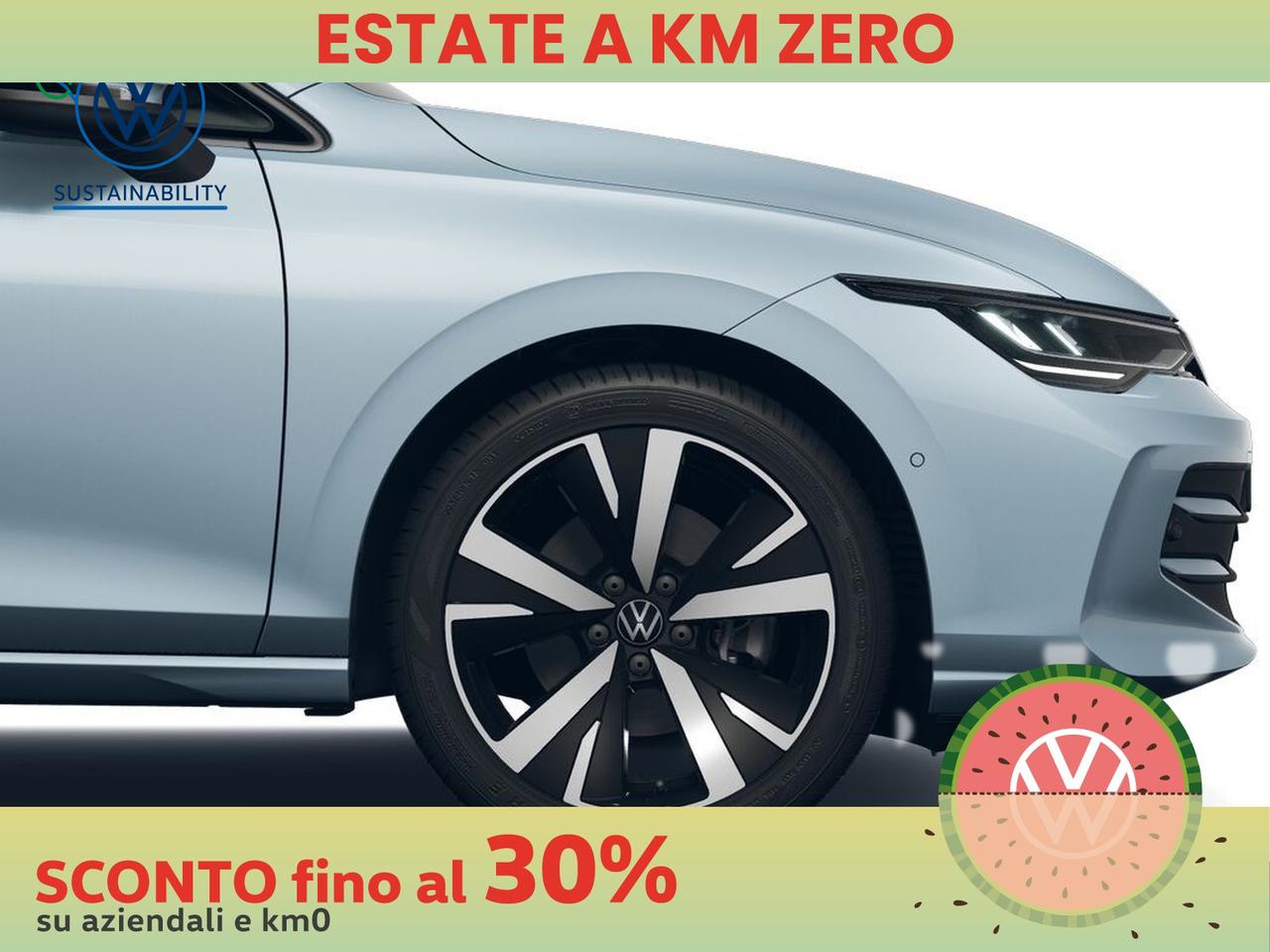 Volkswagen Golf 1.5 tsi ehybrid 204cv life dsg