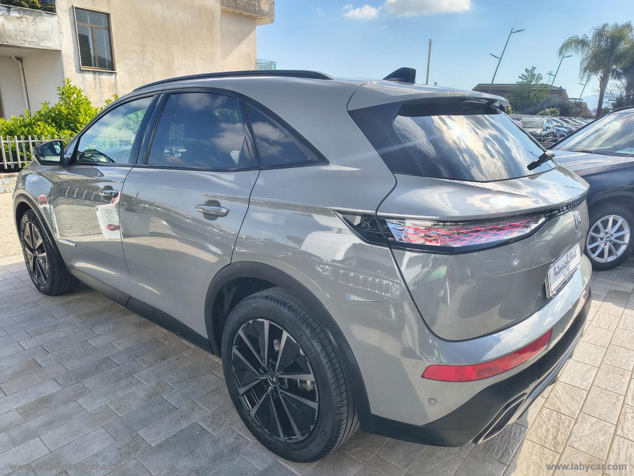 DS AUTOMOBILES DS 7 BlueHDi 130 aut. Esprit de Voyage