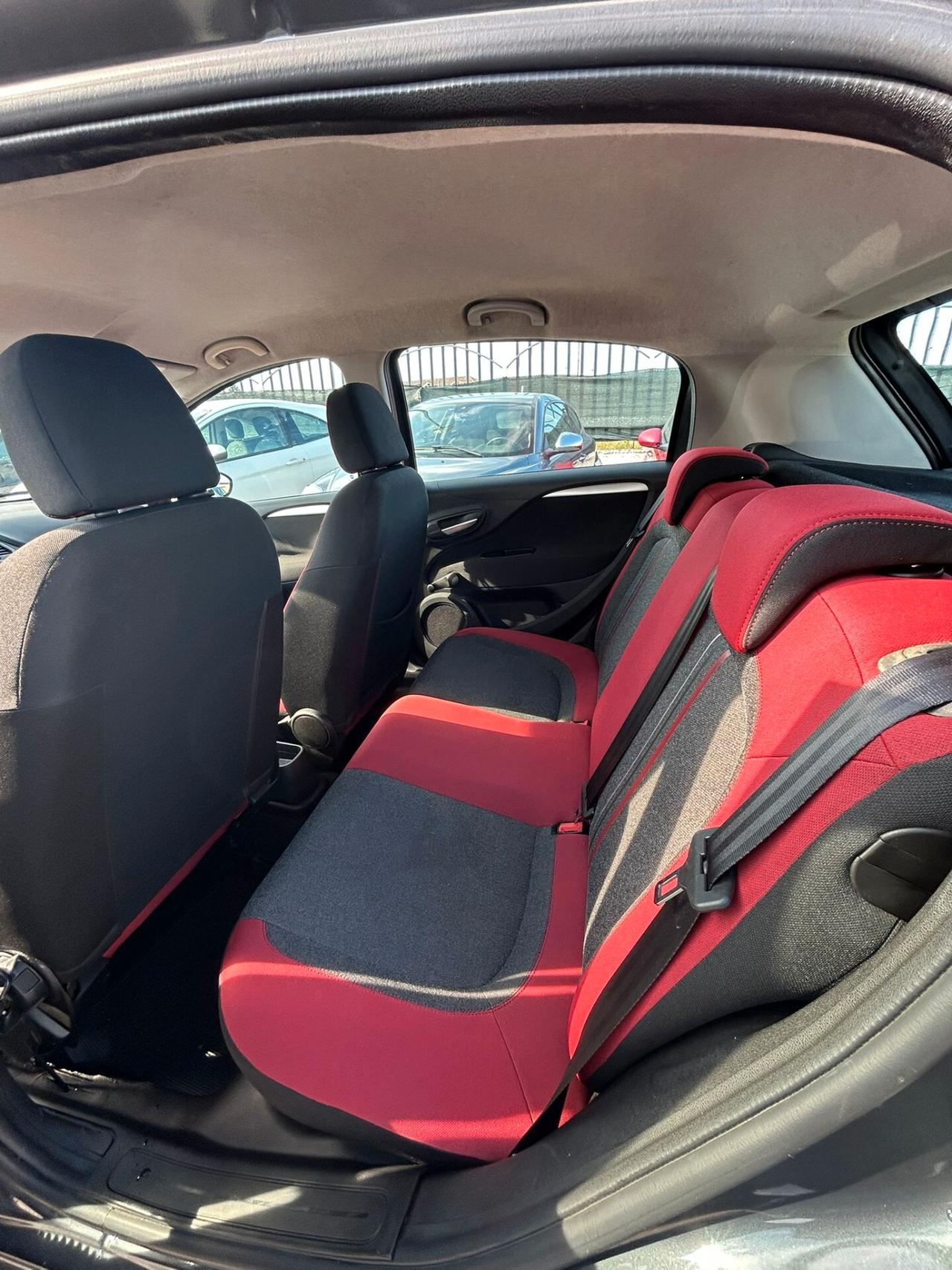 Fiat Punto 1.4 8V 5 porte Natural Power Easy