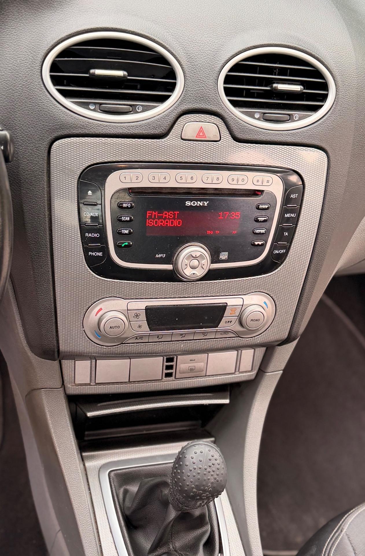 Ford Focus 1.6 TDCi (90CV) SW Tit.