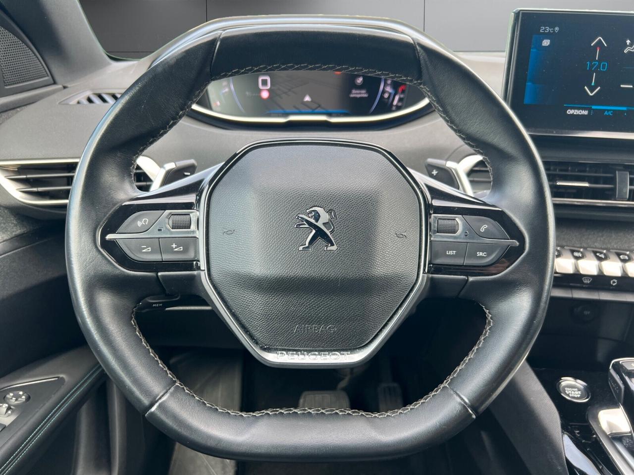 Peugeot 3008 1.2 Pure Tech Allure Pack PREZZO REALE