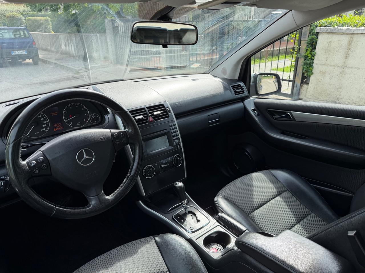 Mercedes-benz A 170