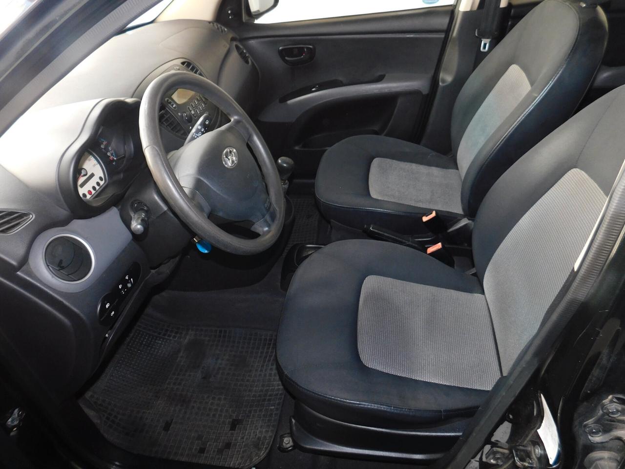 Hyundai i10 1.2 16V BlueDrive GPL Dynamic