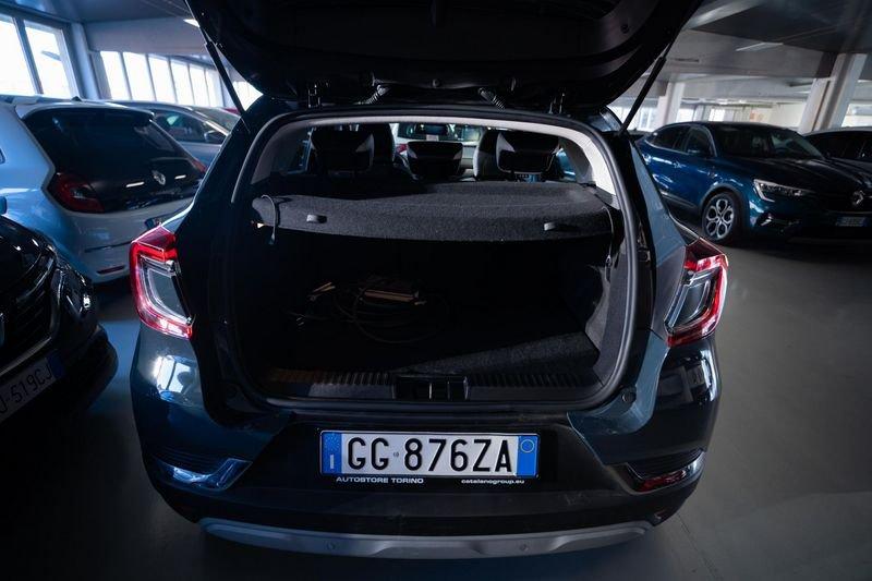 Renault Captur 1.6 E-Tech phev Intens 160 CV auto