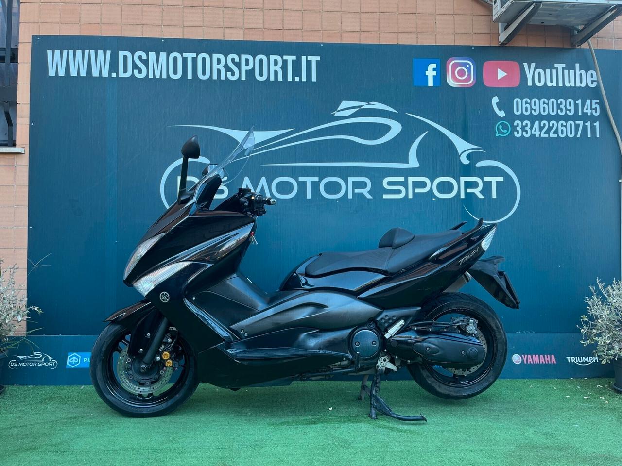Yamaha TMAX 2011 GARANZIA FINANZIAMENTO