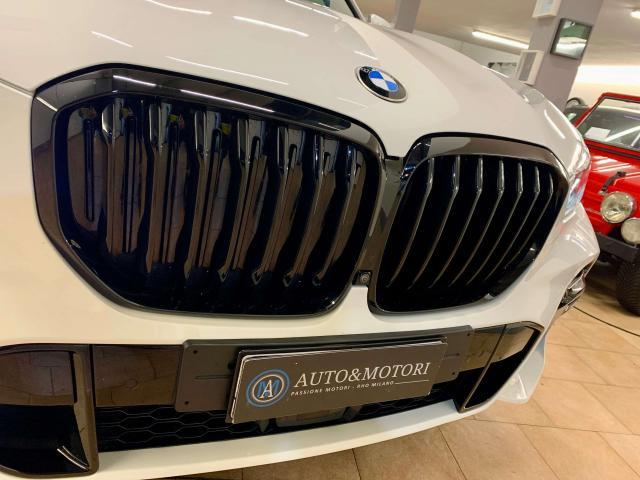 BMW X5 X5 G05 xdrive30d mhev 48V Msport auto Tetto Apribi
