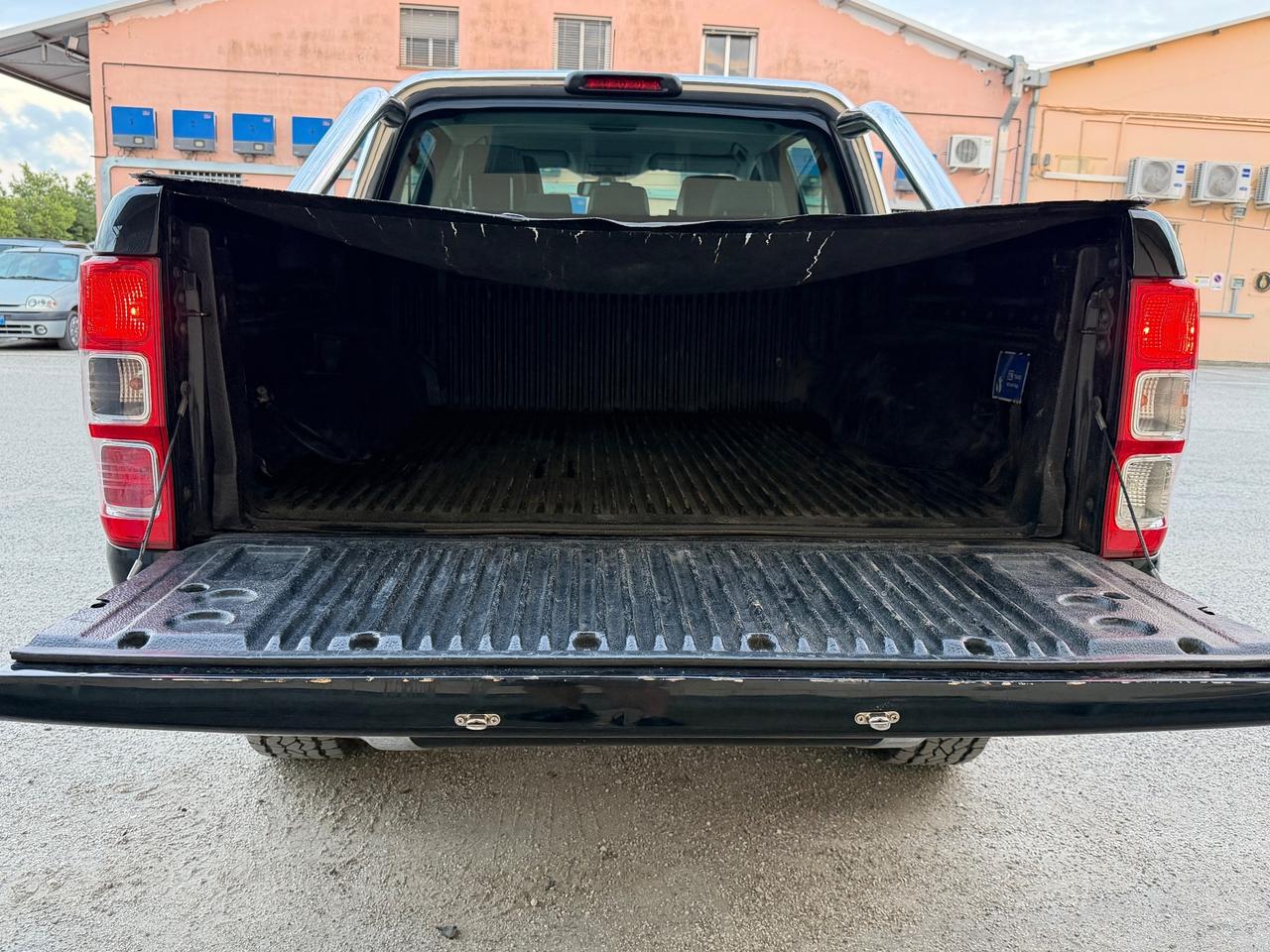 Ford Ranger 2.2 TDCi 150CV DC Limited 5P 2014