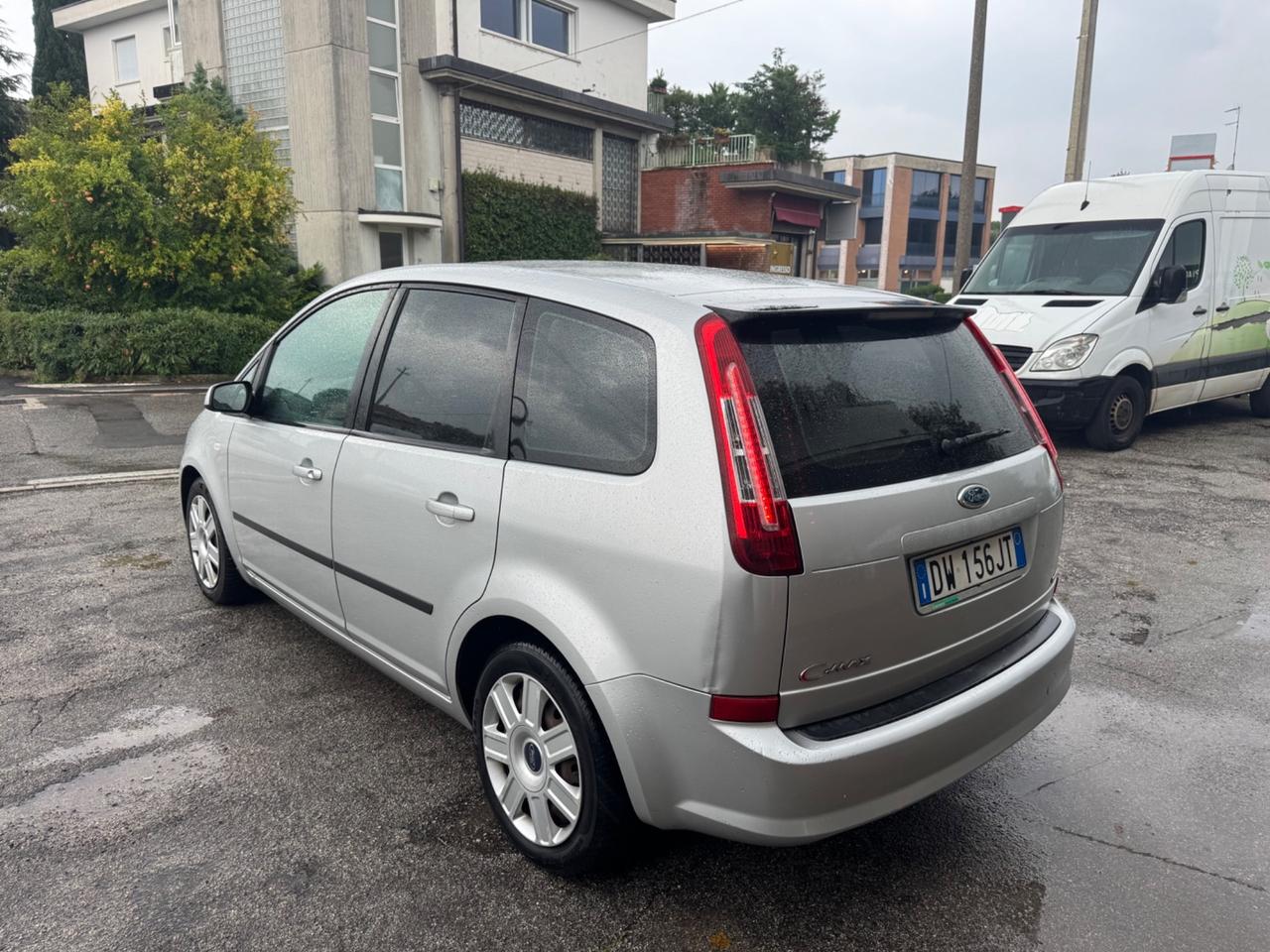 Ford C-Max 2.0 TDCi 110 CV aut. Titanium DPF
