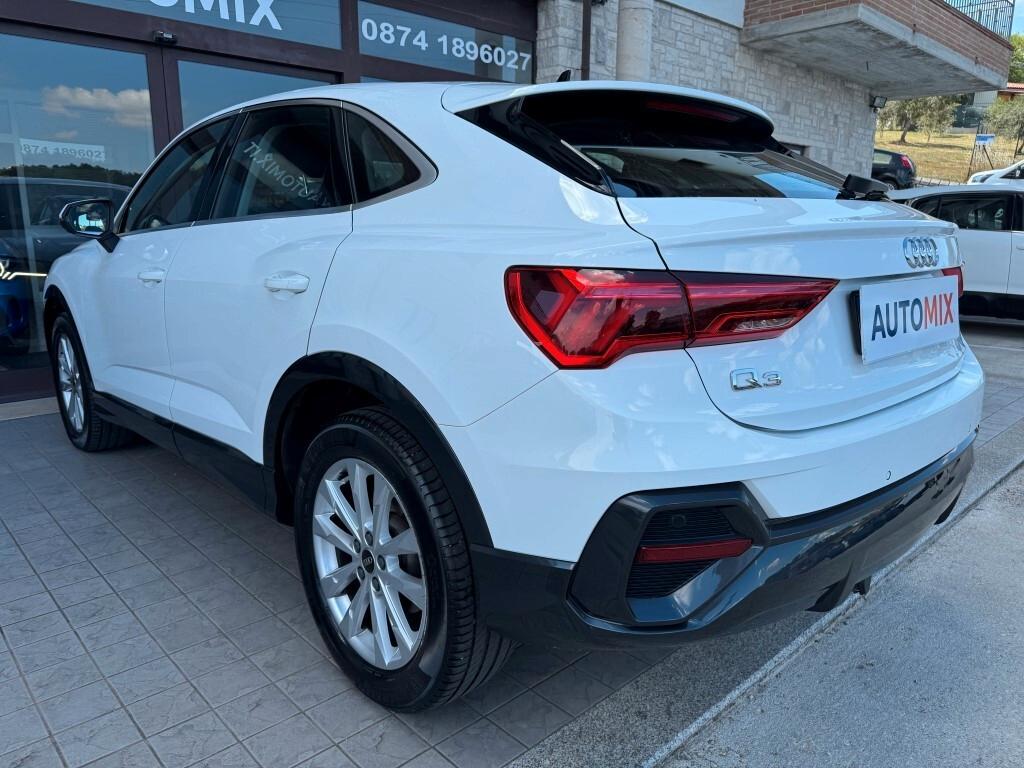 Audi Q3 Sportback 35 1.5 Tfsi Business Plus Manuale
