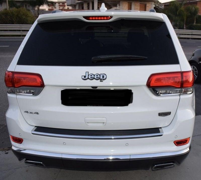 Jeep Grand Cherokee 3.0 V6 CRD 184kW Summit 250 CV