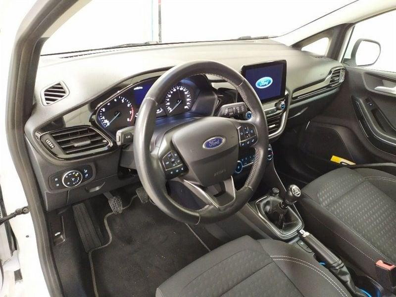 Ford Fiesta 5p 1.0 ecoboost hybrid Titanium s&s 125cv my20.75