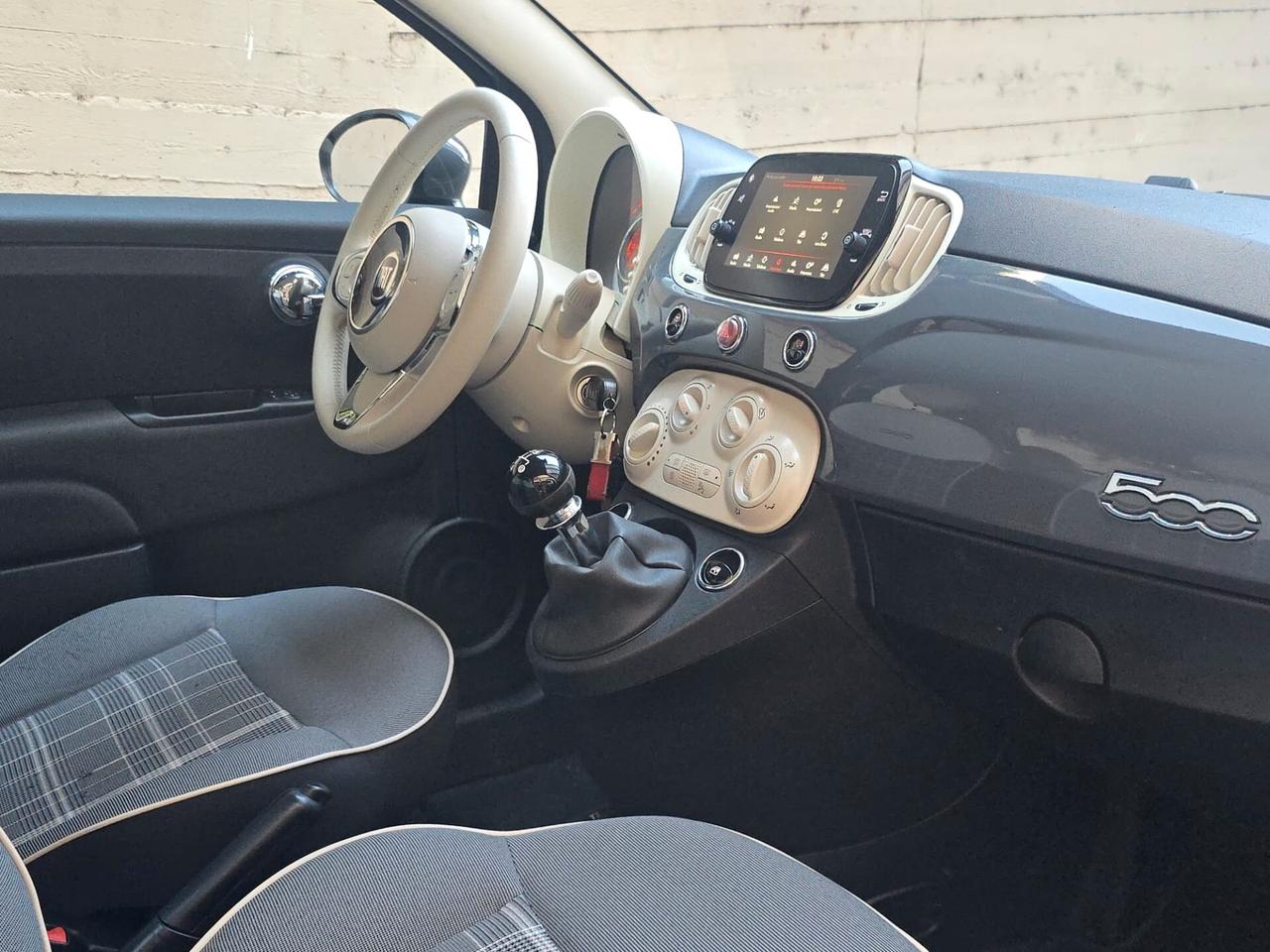 Fiat 500 1.2 Sport