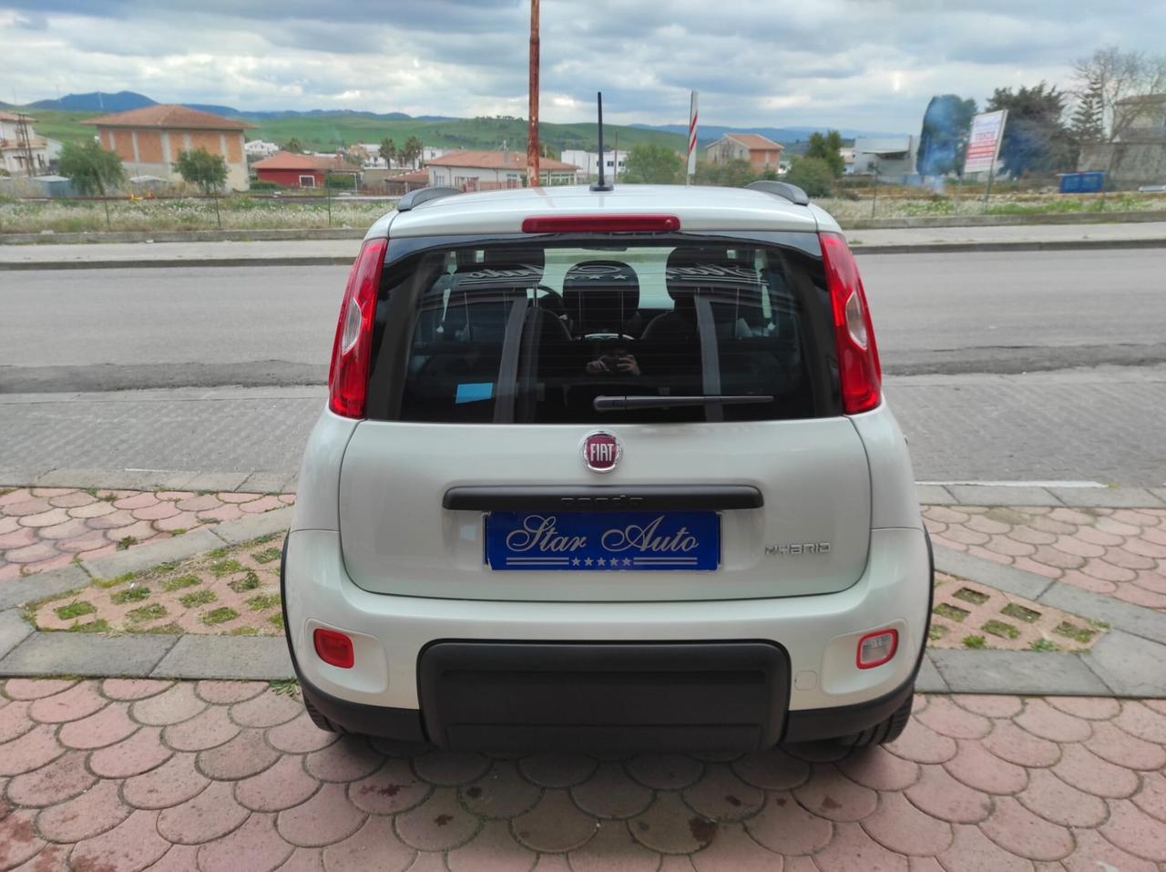 Fiat Panda 1.0 FireFly S&S Hybrid City Life 5 posti