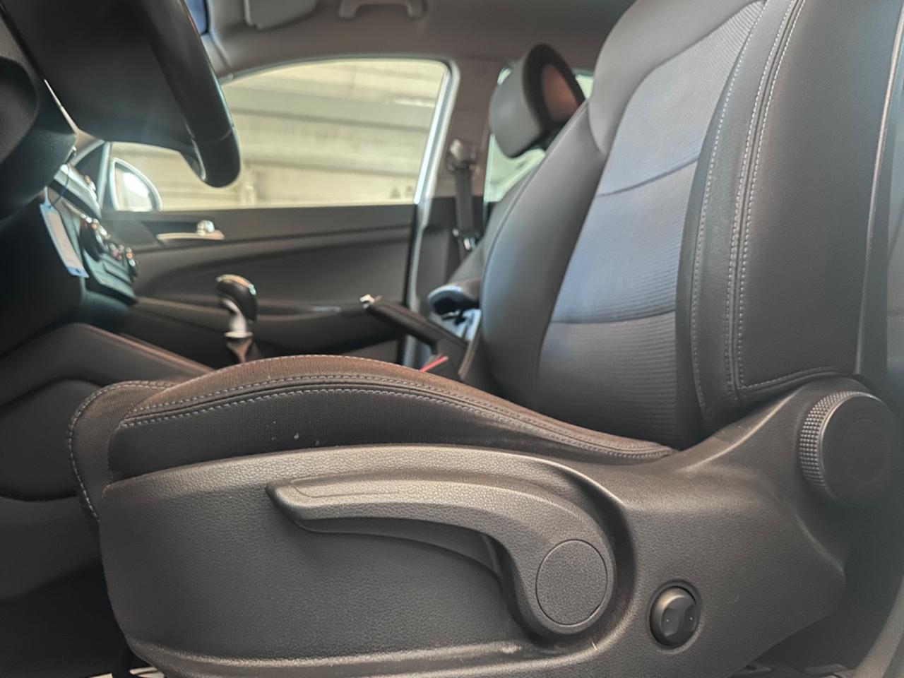 Hyundai Tucson 1.6 GDI XPlus