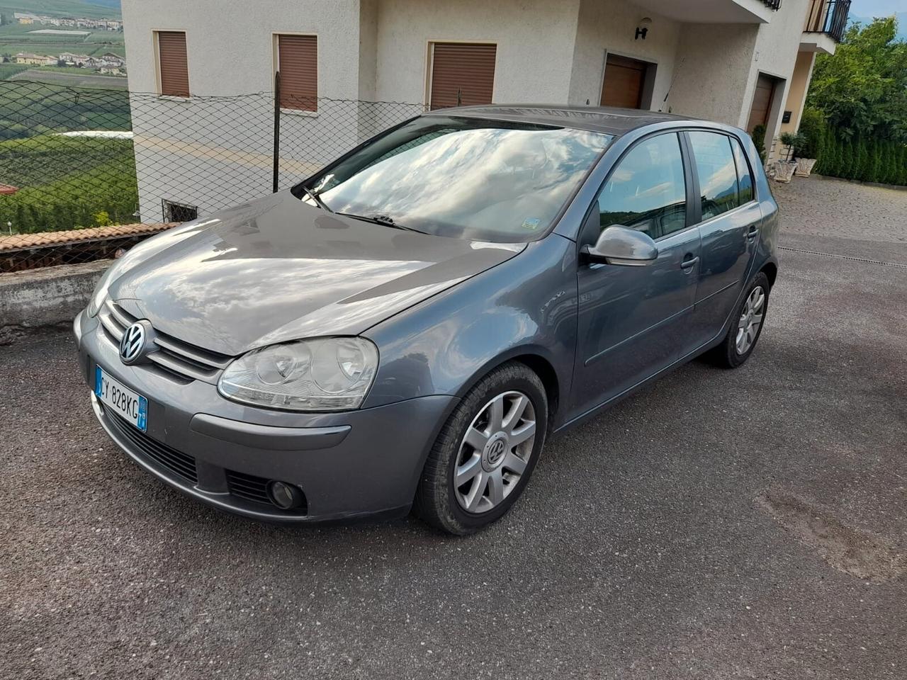 Volkswagen Golf 1.9 TDI 5p.