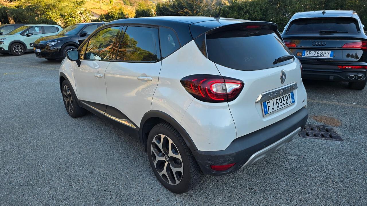 Renault Captur dCi 8V 110 CV Start&Stop Energy Hypnotic