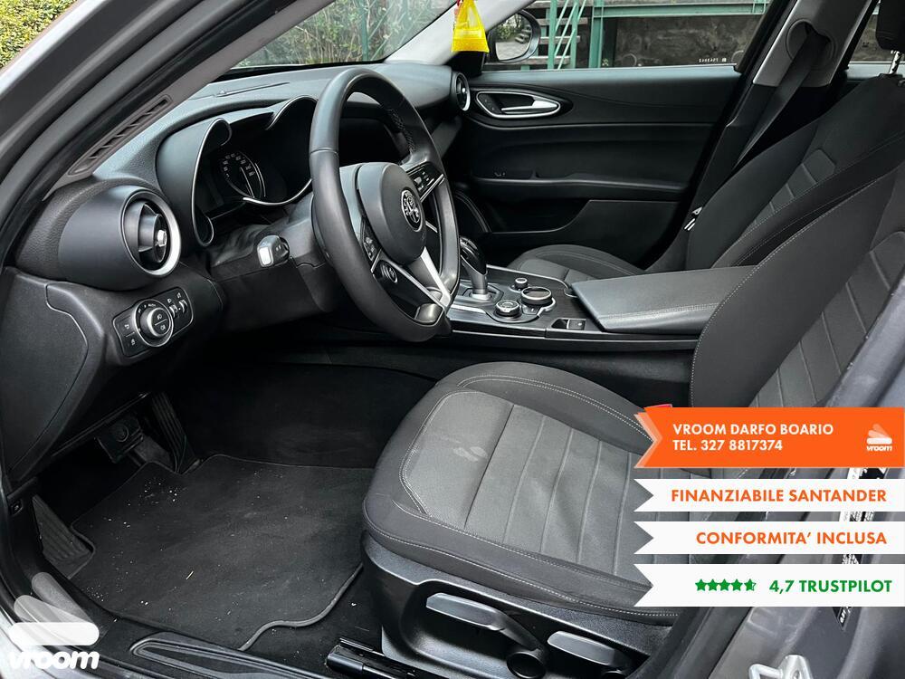 ALFA ROMEO Giulia (2016) Giulia 2.2 Turbodiesel...