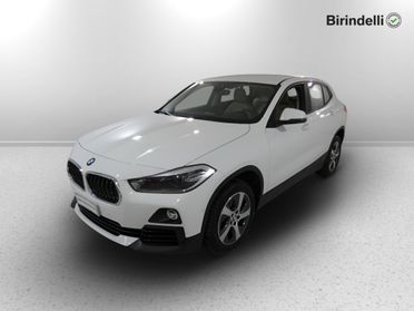 BMW X2 (F39) - X2 sDrive18d Business-X