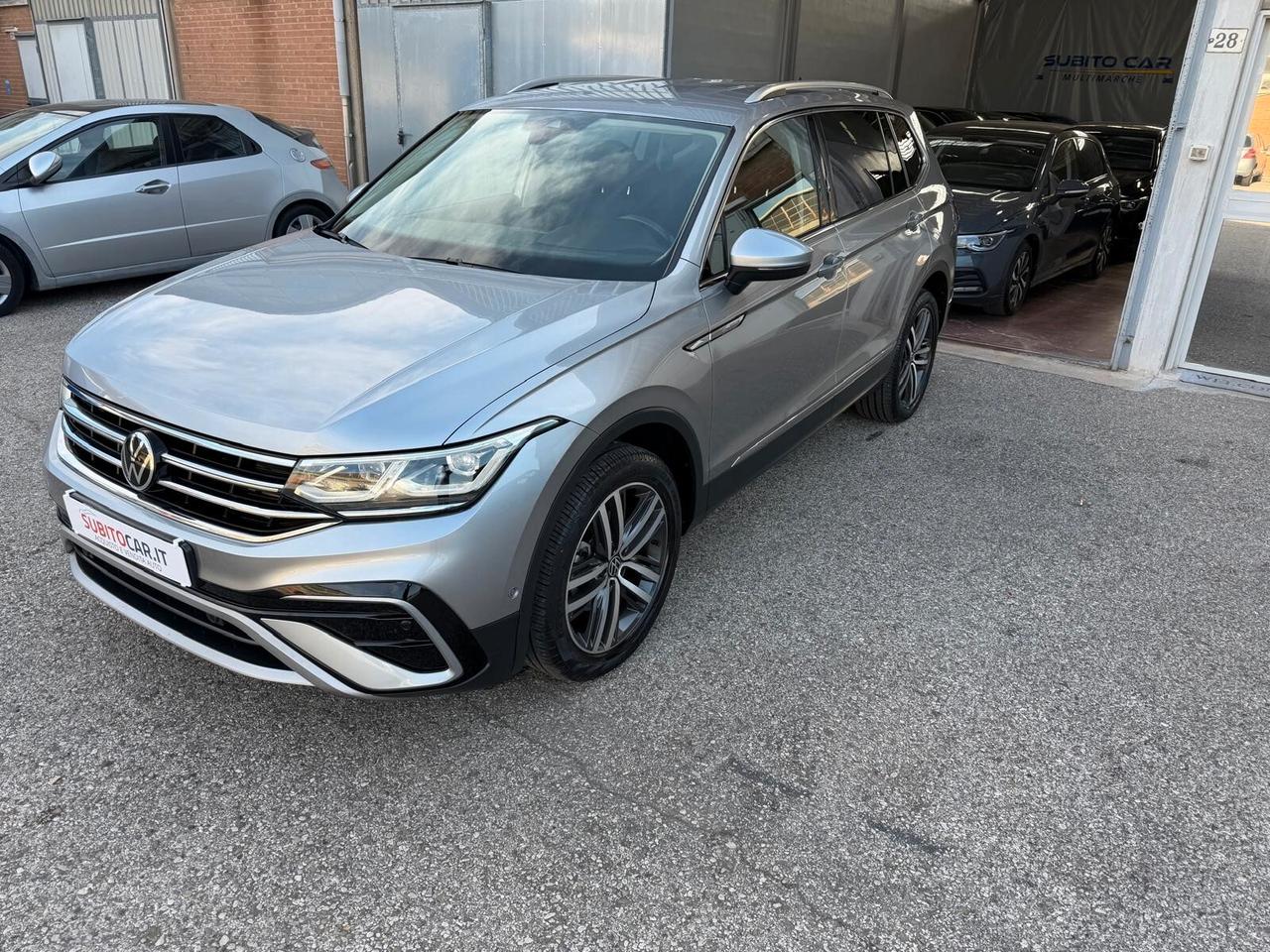 Volkswagen Tiguan Allspace 2.0 TDI SCR DSG 4MOTION Elegance 7 posti