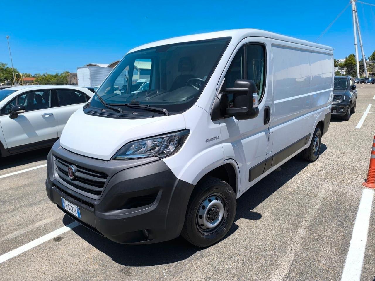FIAT DUCATO 2.3mjt 140cv L2H1 FURGONE