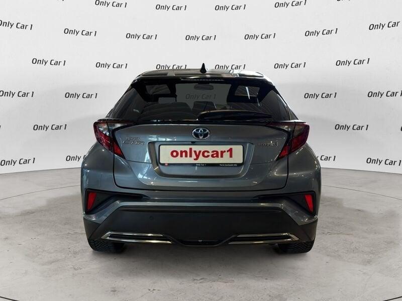 Toyota C-HR C-HR 2.0 hev Trend fwd e-cvt