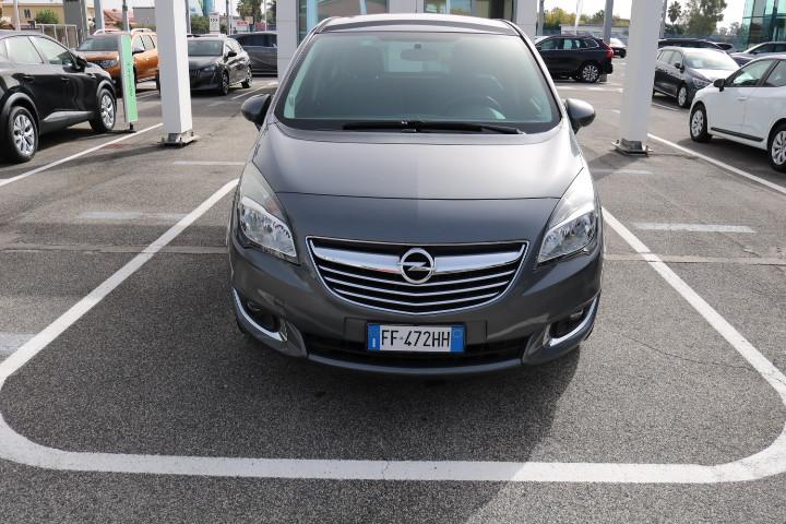 OPEL Meriva II - Meriva 1.4 t Advance (elective) Gpl-tech 120cv