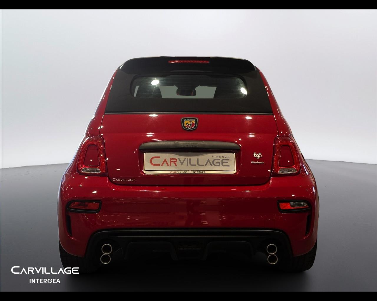 ABARTH 695C 1.4 t-jet Turismo 180cv