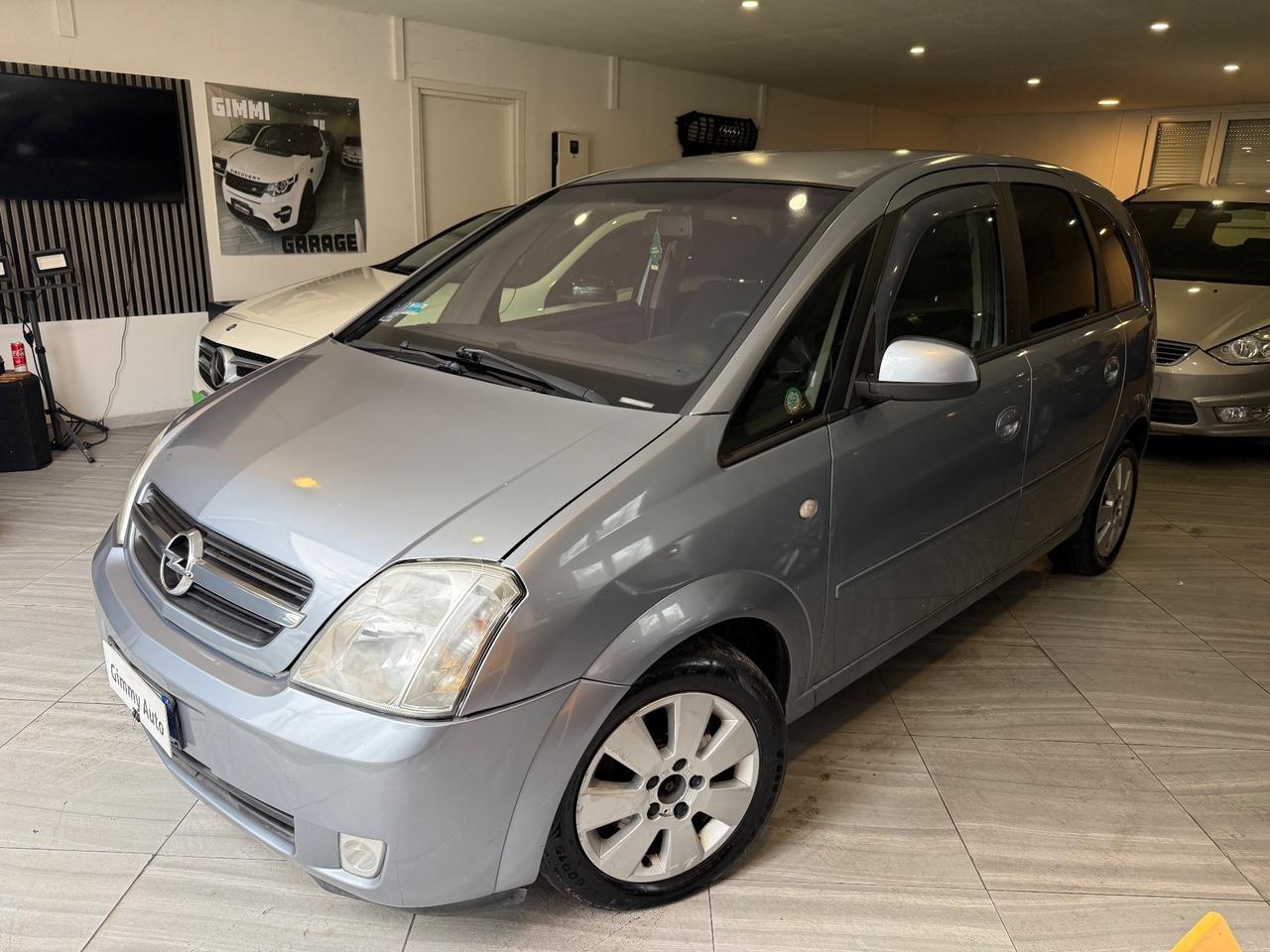Opel Meriva 1.7d NEOPATENTATI