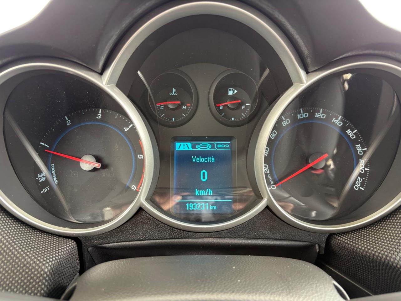 Chevrolet Cruze 1.7 DWagon PARI AL NUOVO!