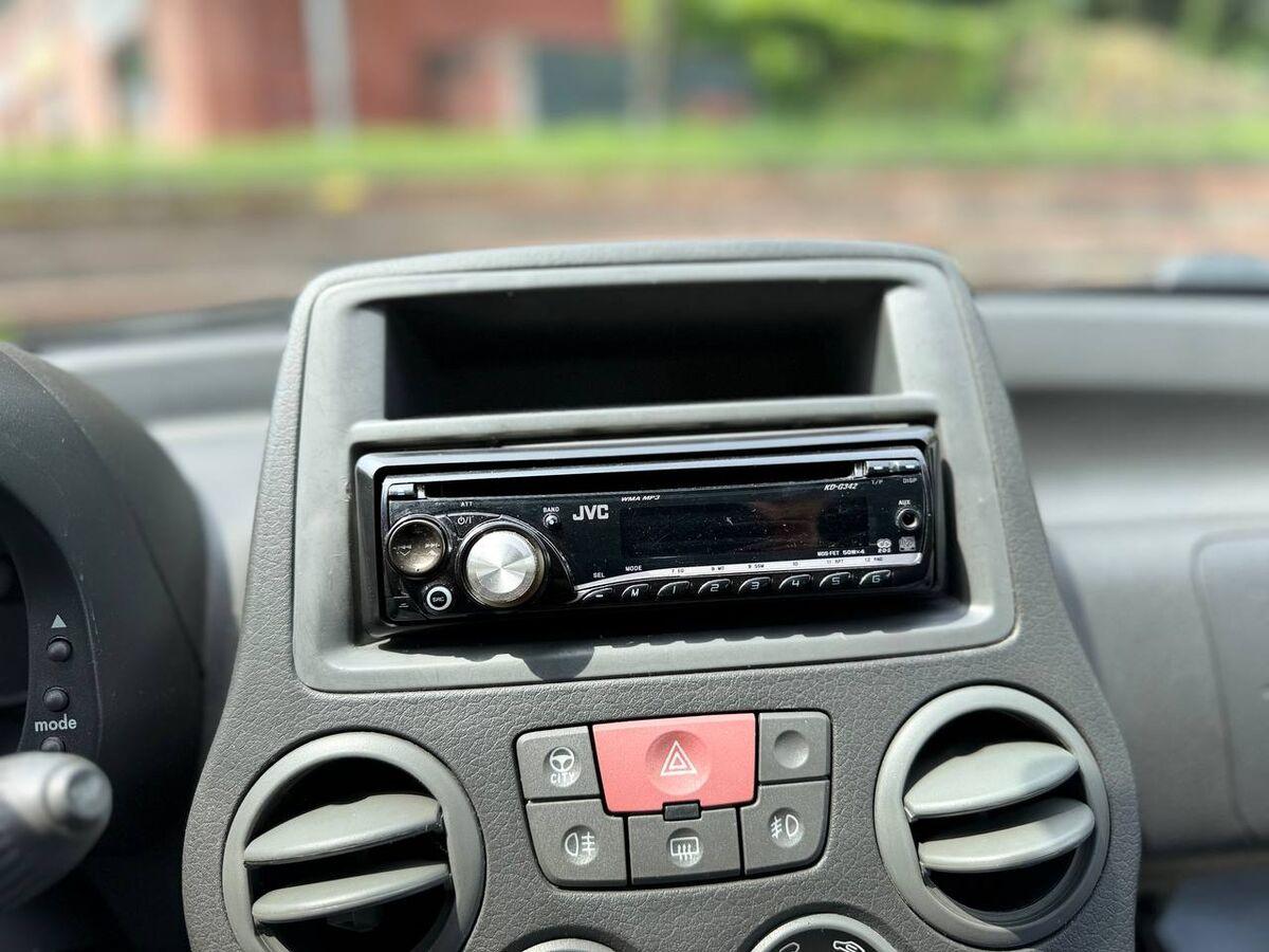 Fiat Panda 1.2 dualogic